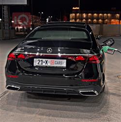 مرسيدس بنز E-Class